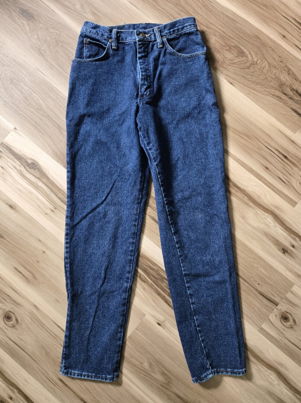Vintage Wrangler Blues 90s Mom Jeans - Picture 1 of 7